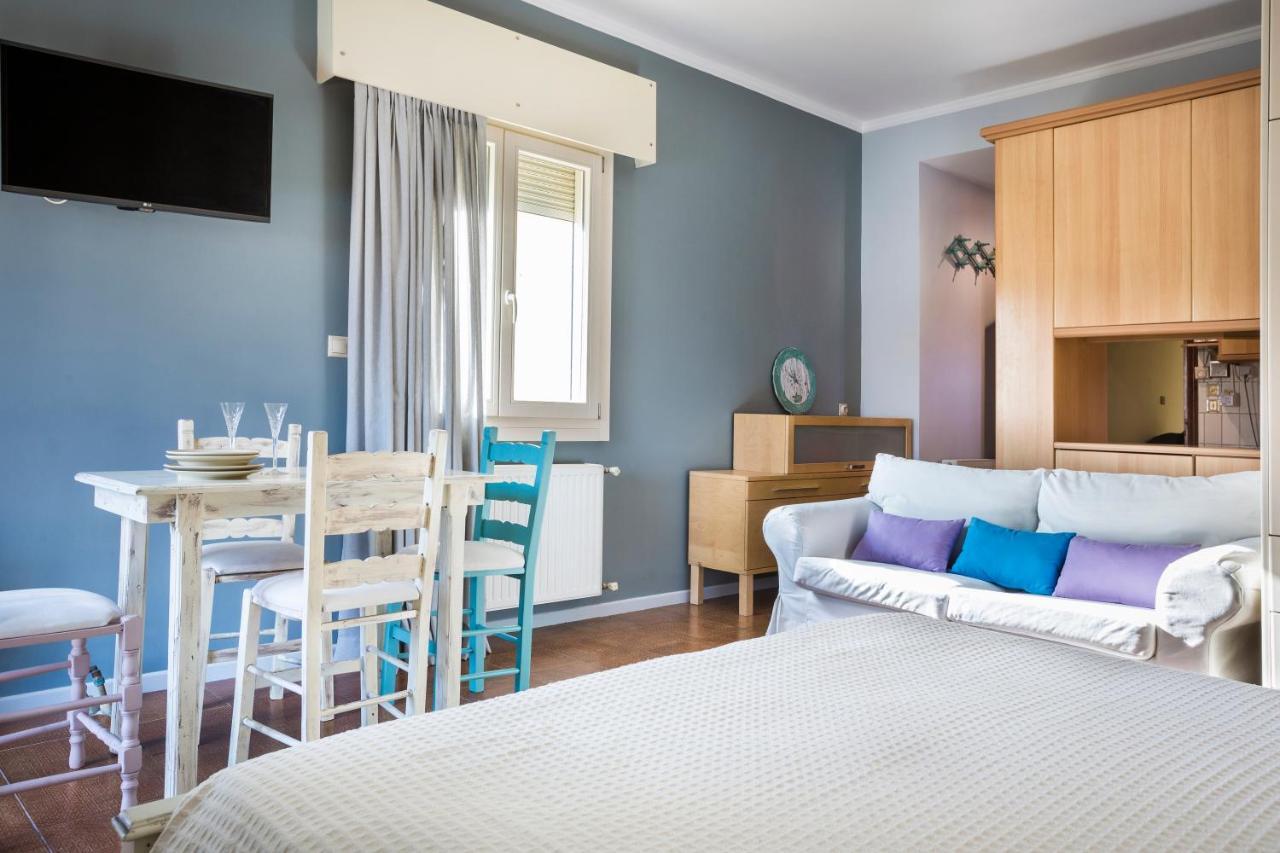 Central Apartment Argostoli  Eksteriør billede